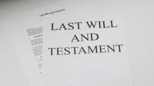Undue Influence in the Context of a Will Contest | New Jersey probate attorney
