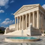 US Supreme Court Building | Religious Accommodation Standard Case