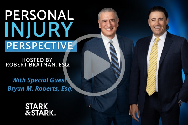 Personal Injury Perspective: From Truck Driver to Trial Attorney