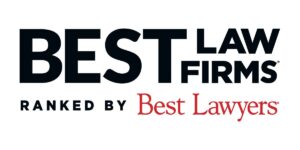 Bet Law Firms in New Jersey List issued by BestLawyers in America