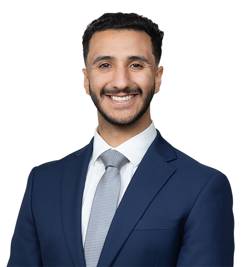 Kyrollos Fekry, Esq. | Accident & Personal Injury Lawyer