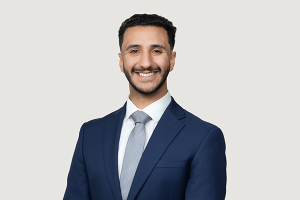 Kyrollos Fekry, Esq. | Accident & Personal Injury Lawyer