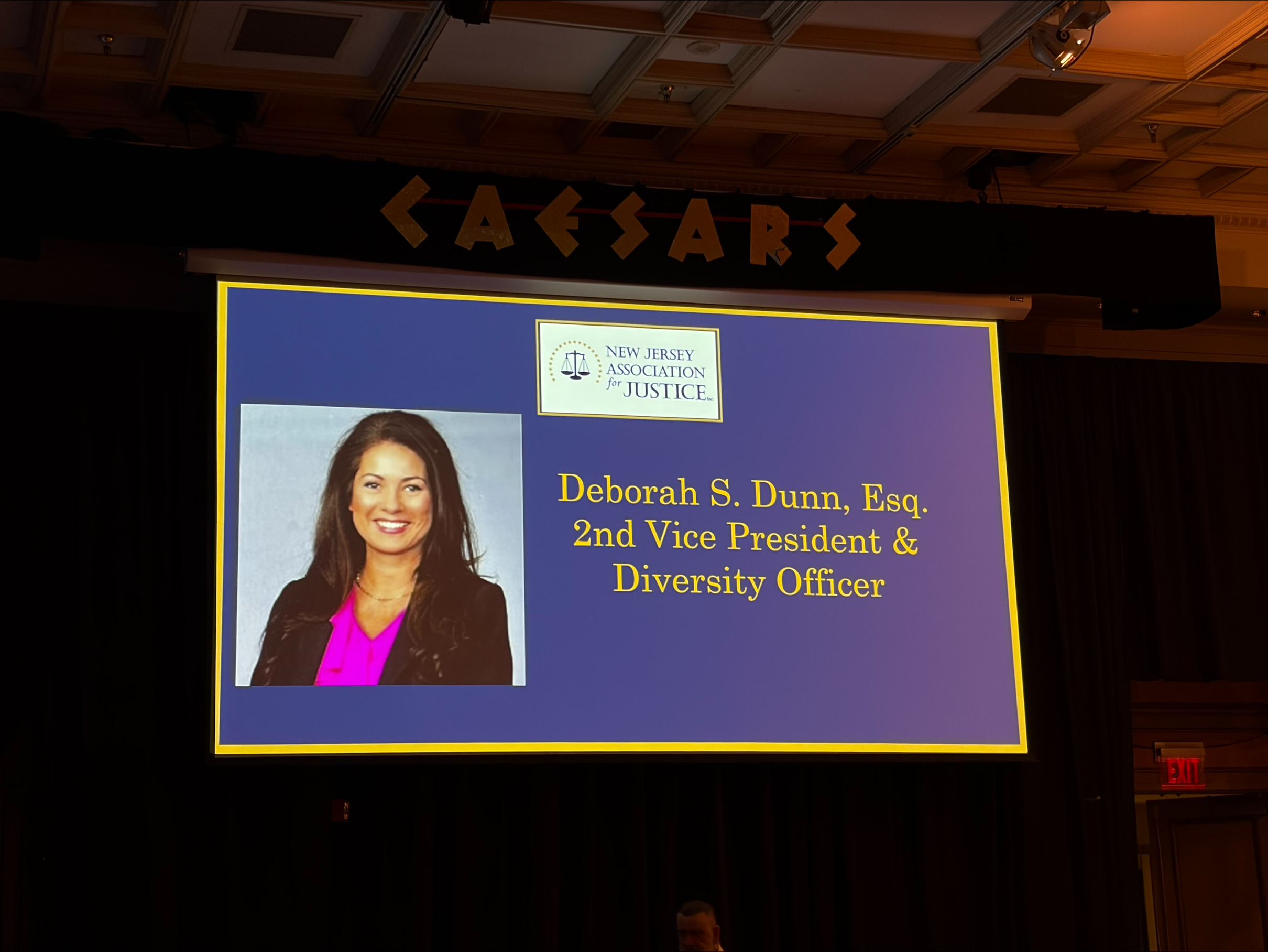 deb-dunn-newsroom-2nd-vp-installation