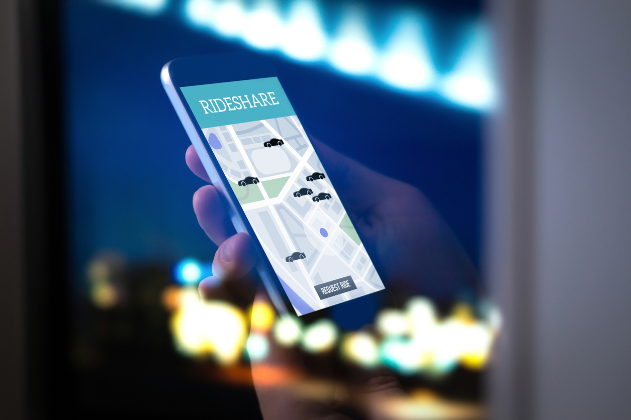 rideshare accident attorney