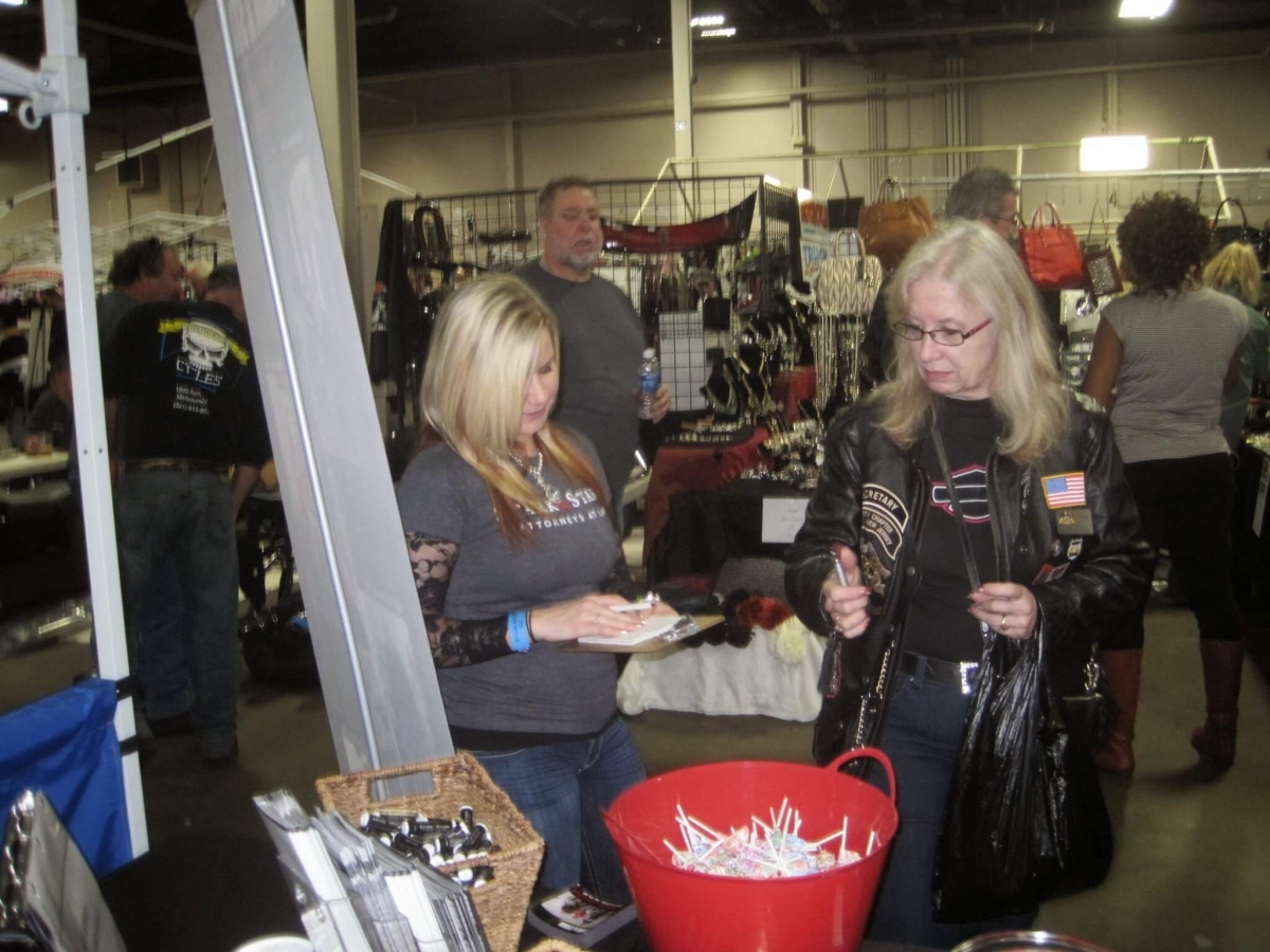 The Harley Rendezvous Classic 2014 Jersey Show 1